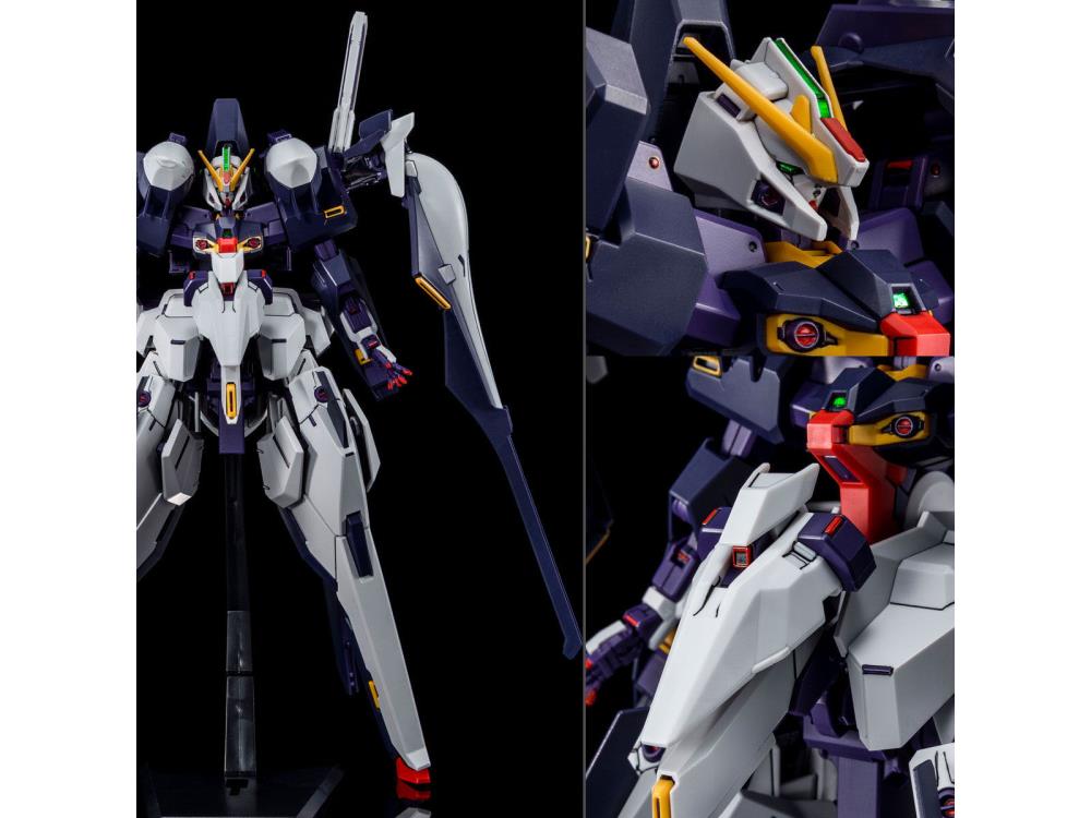 Gundam 1/144 HGUC Advance of Z The Flag of Titans RX-124 Gundam Tr-6 [Haze'n-thley II RAH] Model Kit Exclusive