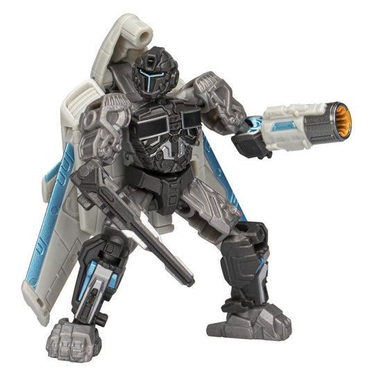 Transformers Generations Studio Series Core Noah Diaz Exo-Suit Action Figure