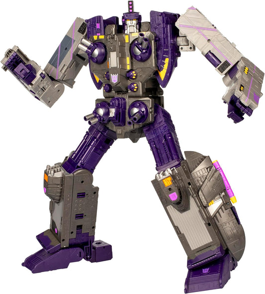 Transformers Generations Legacy United Titan Class Tidal Wave Action Figure