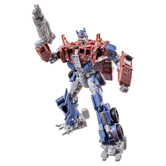 Transformers Generations Studio Series Age of Extinction Voyager Optimus Prime Action Figure
