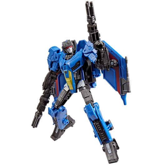 Transformers Studio Series Transformer One Deluxe Class Thundercracker Action Figure