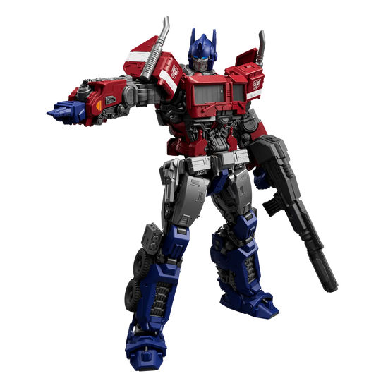 Blokees Transformers Champion Class #26 Optimus Prime (Bumblebee) Model Kit