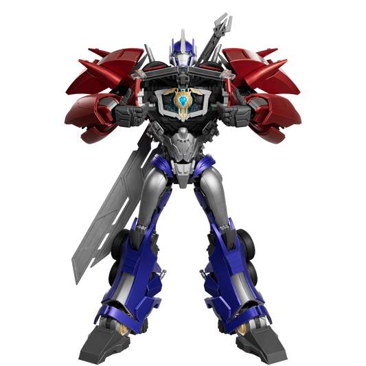Blokees Transformers Action Edition Optimus Prime (Transformers: Prime) Model Kit
