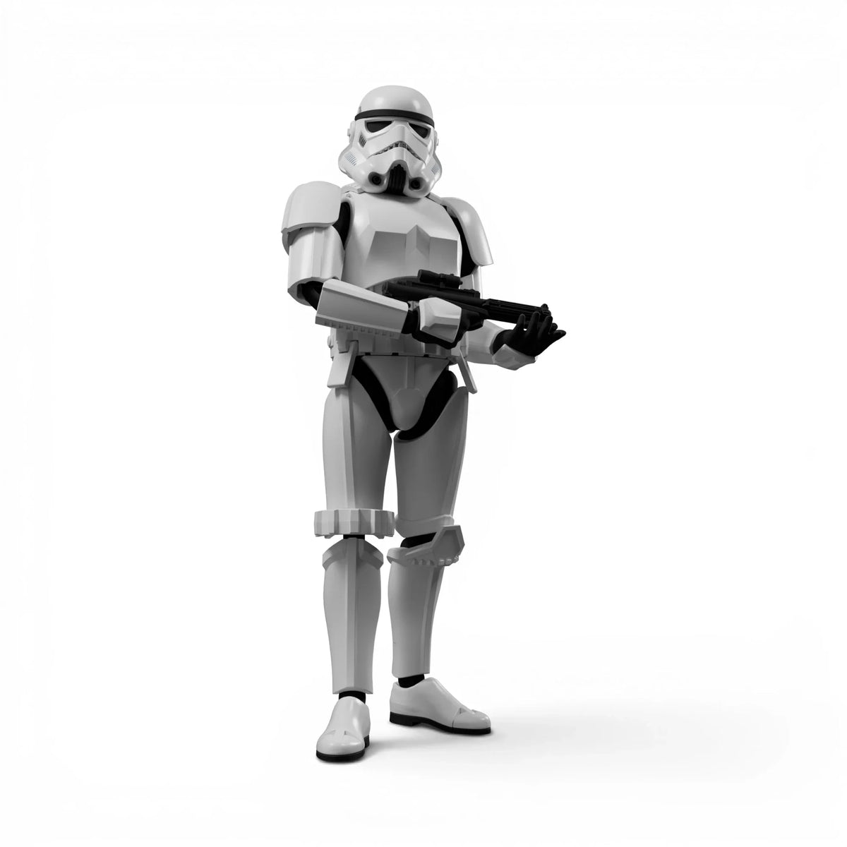 Blokees Luke Skywalker Action Character - Model Kit