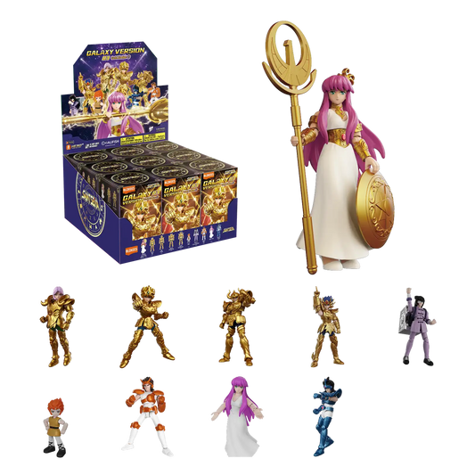 Saint Seiya Galaxy Version 03 Gold Zodiac ①