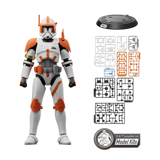 STAR WARS: ATTACK OF THE CLONES™ CHAMPION CLASS 10 CLONE COMMANDER CODY™ | BLOKEES