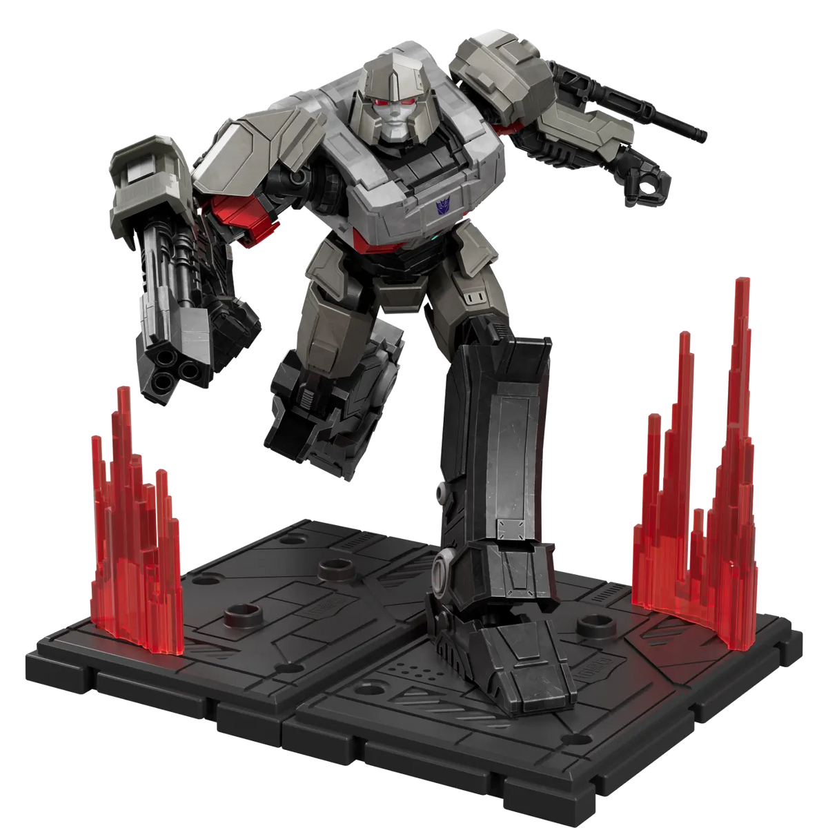 Transformers Classic Class 12 | Transformers One Megatron
