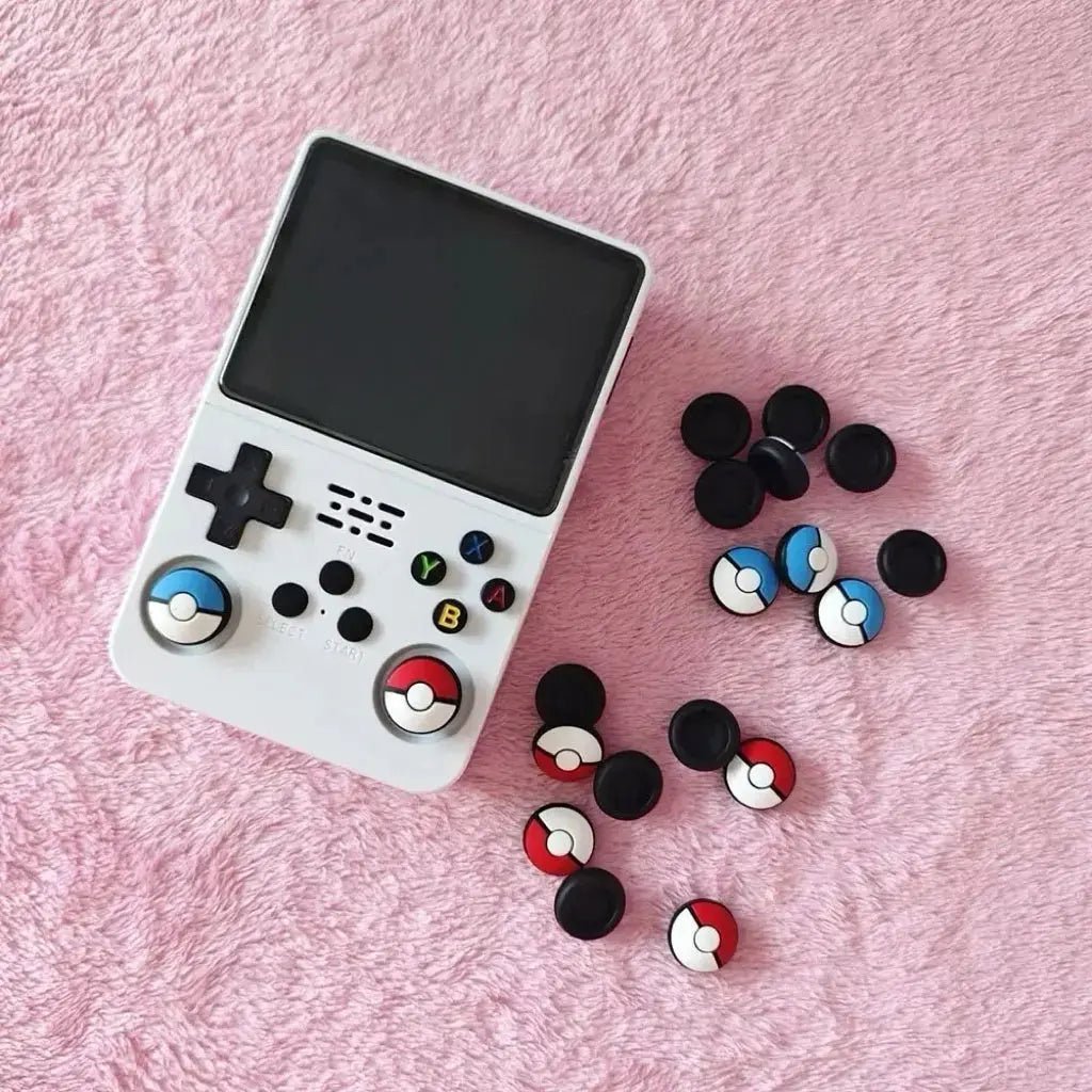 Retro Kid™ Joystick Caps (4 pcs)