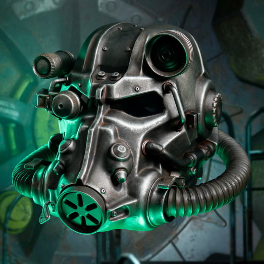 *PRE-ORDER* Fallout - Power Armor Helmet