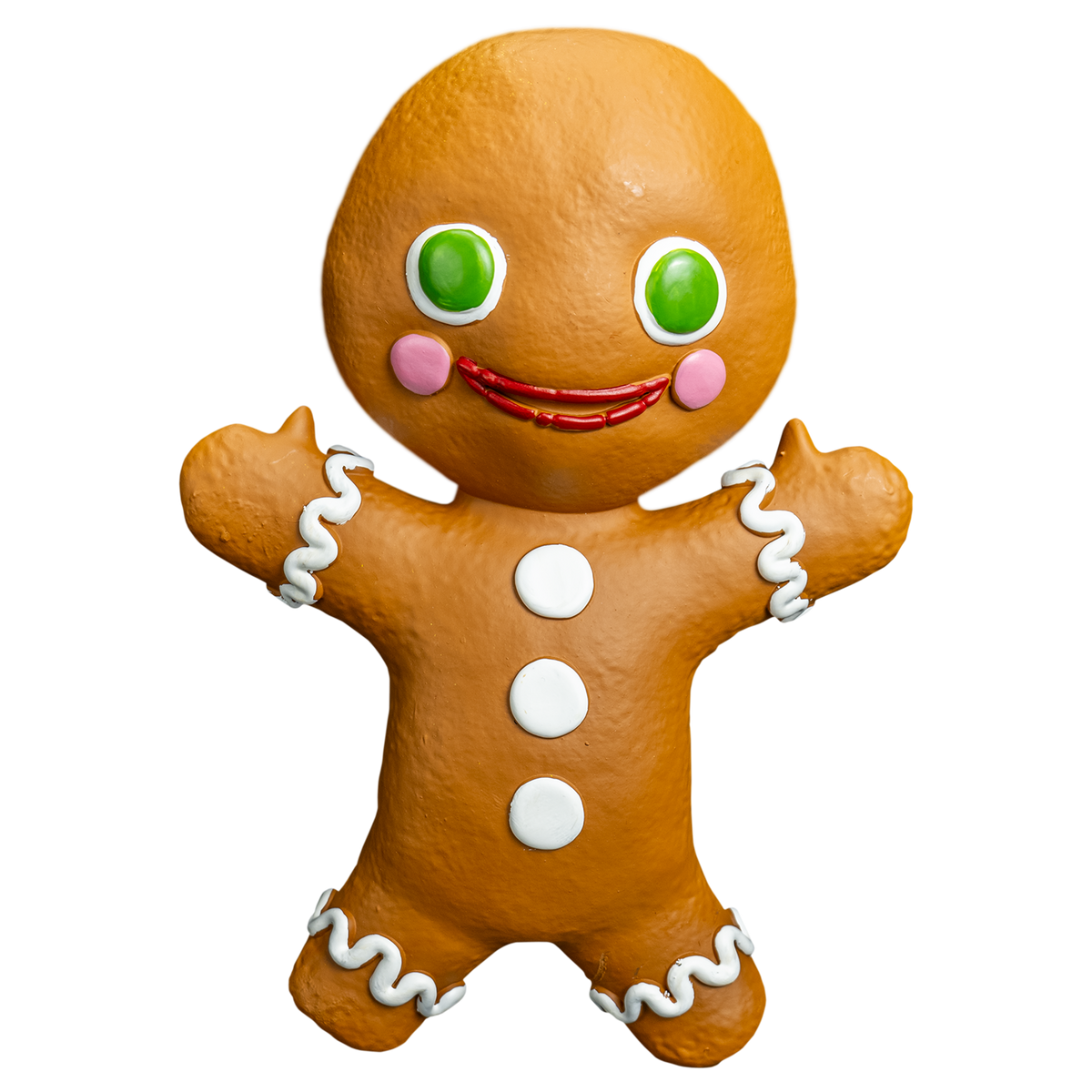 *PRE-ORDER* Krampus - Gingerbread Men 3-Pack