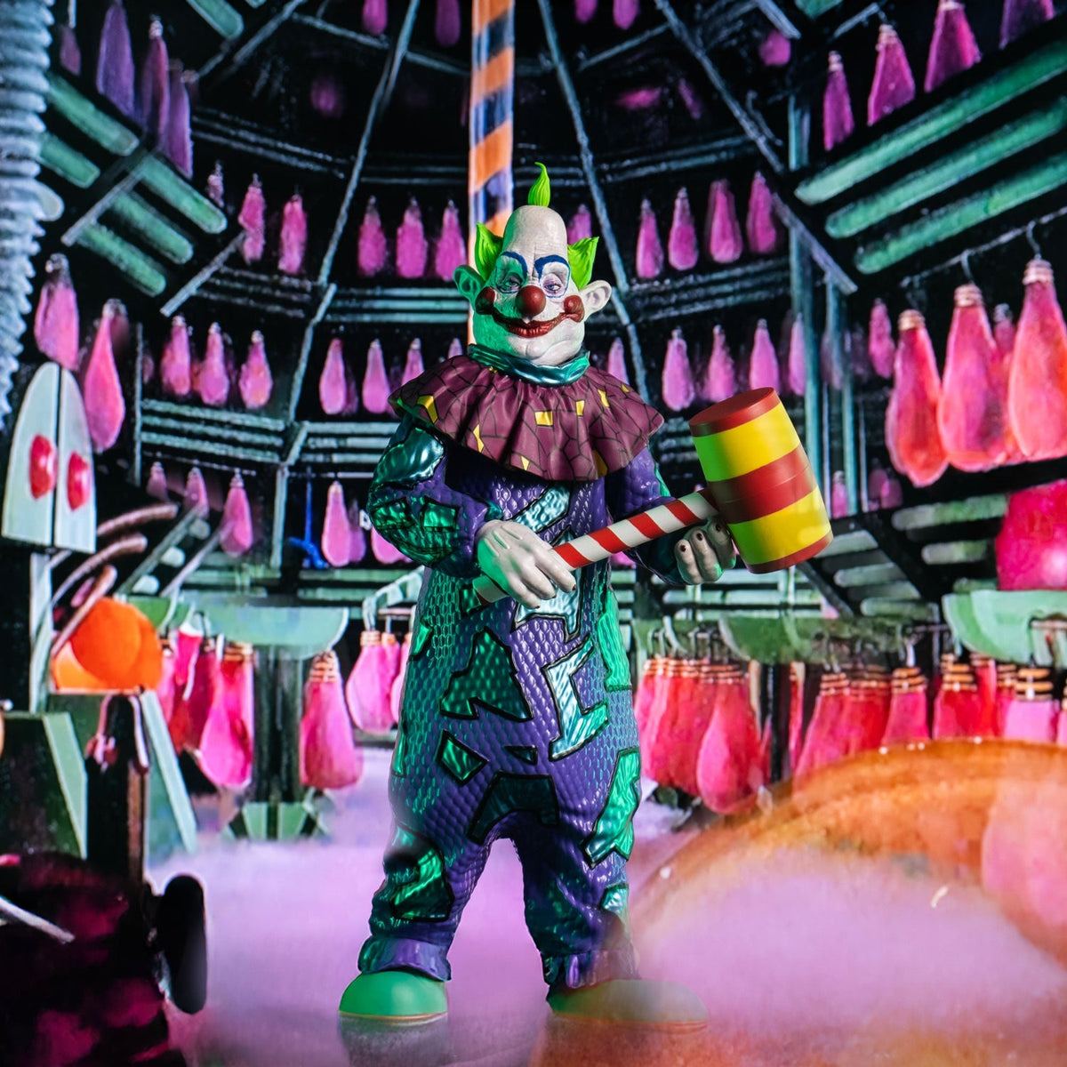 Scream Greats Killer Klown Action Figure Bundle